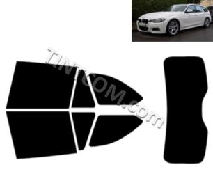                                 Pre Cut Window Tint - BMW 3 series F31 (5 doors, estate, 2012 - ...) Johnson Window Films - series Ray Guard
                            
